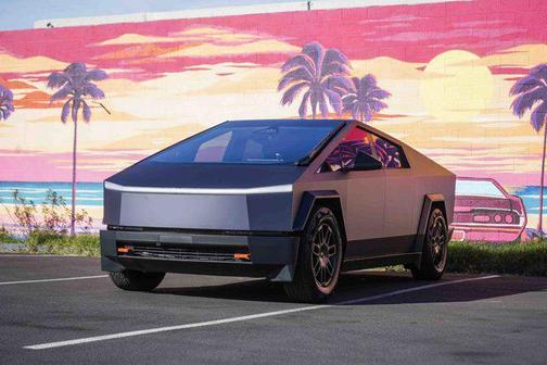 2024 Tesla Cybertruck All-Wheel Drive