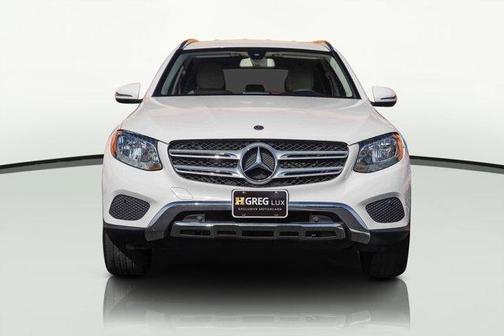2019 Mercedes-Benz GLC 300 Base
