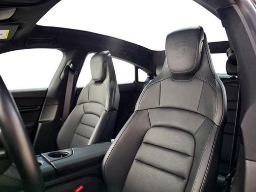 2024 Porsche Taycan Base