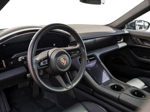2024 Porsche Taycan Base