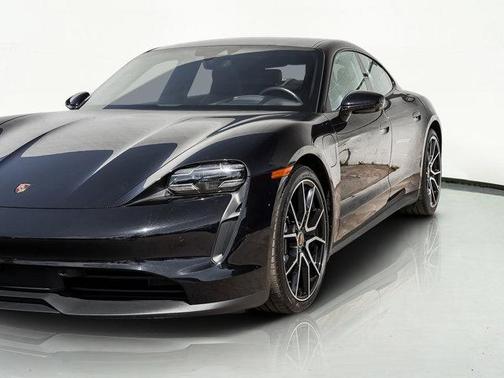 2024 Porsche Taycan Base