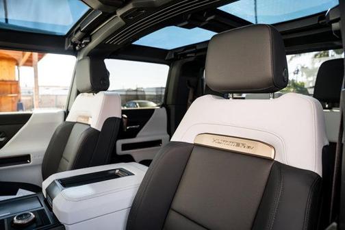 2025 GMC HUMMER EV Pickup 3X