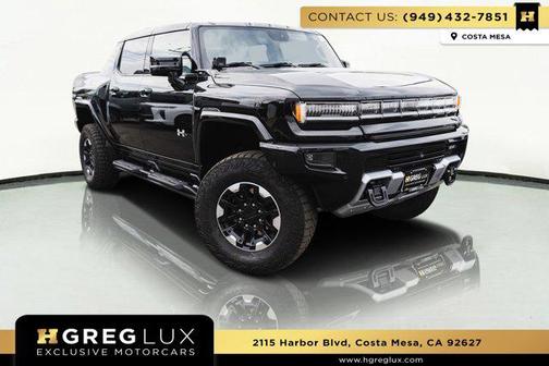 2025 GMC HUMMER EV Pickup 3X