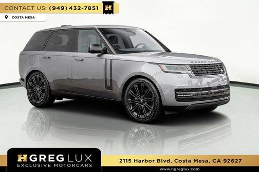 2024 Land Rover Range Rover P400 SE
