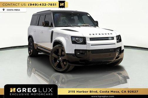 2023 Land Rover Defender 130 X-Dynamic SE