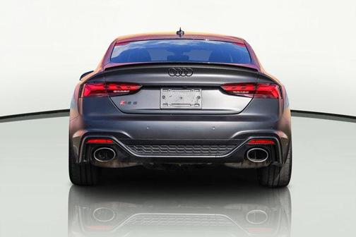 2022 Audi RS 5 2.9T