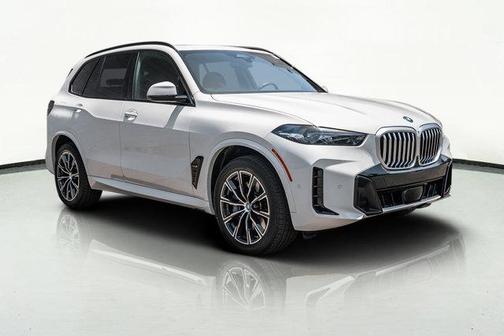 2024 BMW X5 PHEV xDrive50e