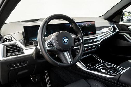 2024 BMW X5 PHEV xDrive50e