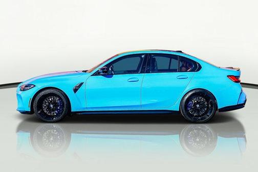 2024 BMW M3 Competition