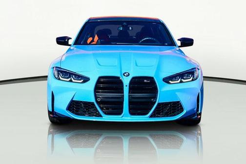 2024 BMW M3 Competition