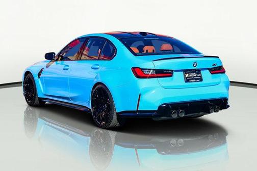 2024 BMW M3 Competition