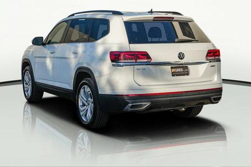 2022 Volkswagen Atlas 3.6L SE w/Technology