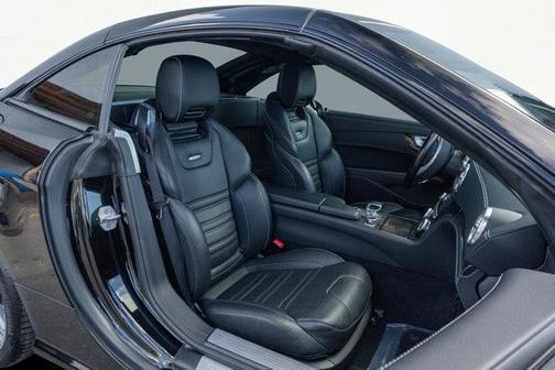 2013 Mercedes-Benz SL-Class SL 63 AMG