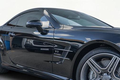 2013 Mercedes-Benz SL-Class SL 63 AMG