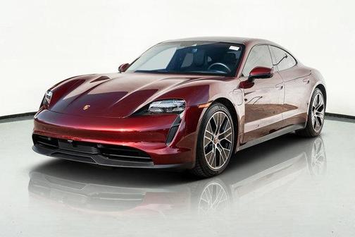 2021 Porsche Taycan 4S