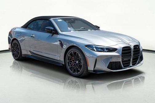 2025 BMW M4 Competition xDrive