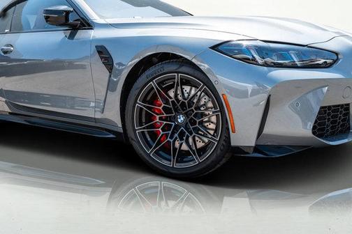 2025 BMW M4 Competition xDrive