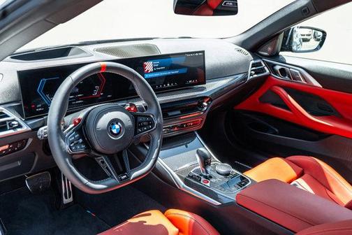 2025 BMW M4 Competition xDrive