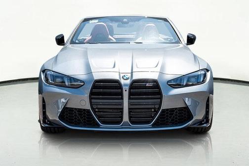 2025 BMW M4 Competition xDrive