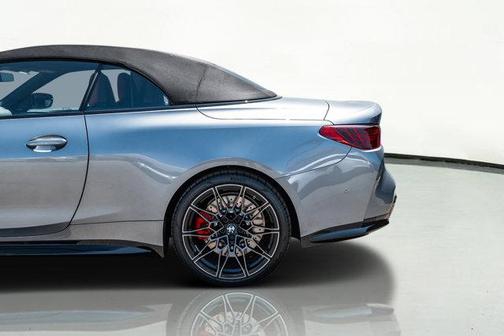 2025 BMW M4 Competition xDrive