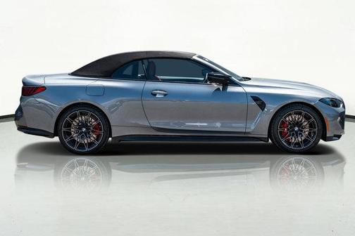 2025 BMW M4 Competition xDrive