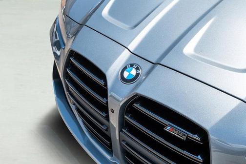 2025 BMW M4 Competition xDrive