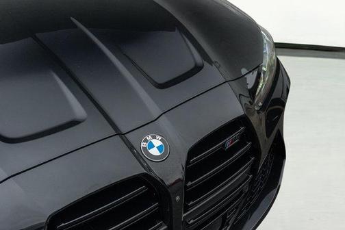 2024 BMW M4 Competition xDrive