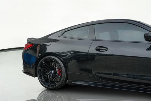 2024 BMW M4 Competition xDrive