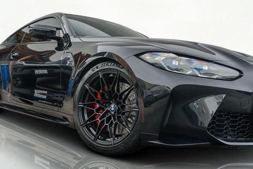 2024 BMW M4 Competition xDrive