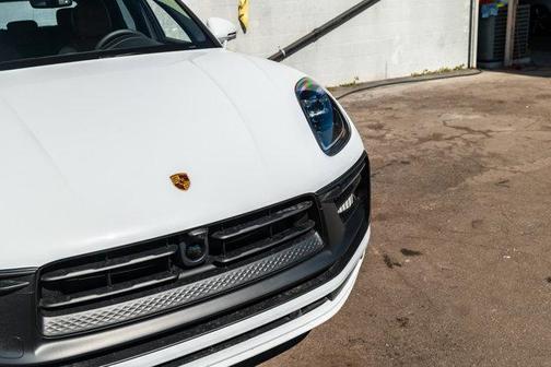 2024 Porsche Macan GTS