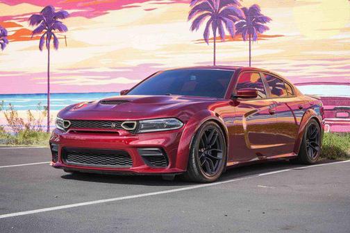 2022 Dodge Charger Scat Pack