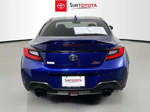 2023 Toyota GR86 Premium