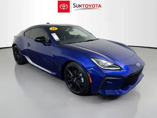 2023 Toyota GR86 Premium