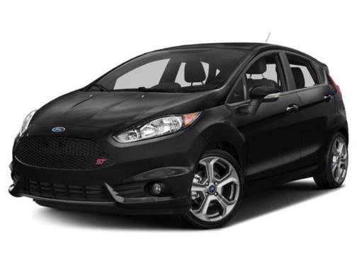 OXFORD WHITE 2019 Ford Fiesta ST Line