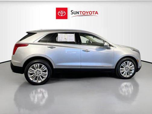 2019 Cadillac XT5 Premium Luxury