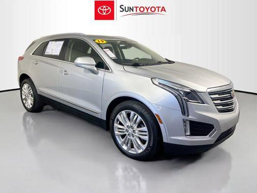 2019 Cadillac XT5 Premium Luxury