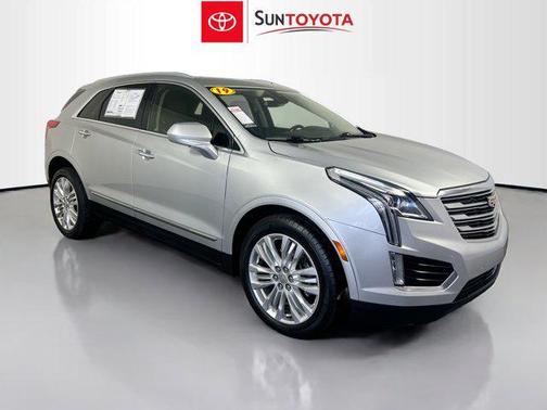 2019 Cadillac XT5 Premium Luxury