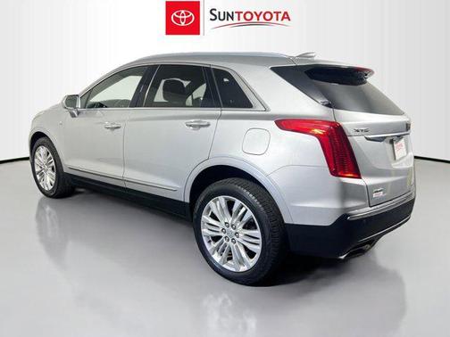 2019 Cadillac XT5 Premium Luxury