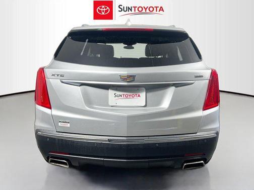 2019 Cadillac XT5 Premium Luxury