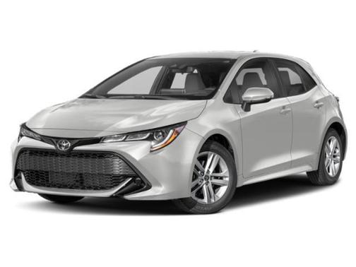 Classic Silver Metallic 2022 Toyota Corolla SE