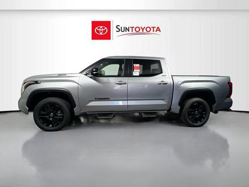 2026 Toyota Tundra Hybrid Limited