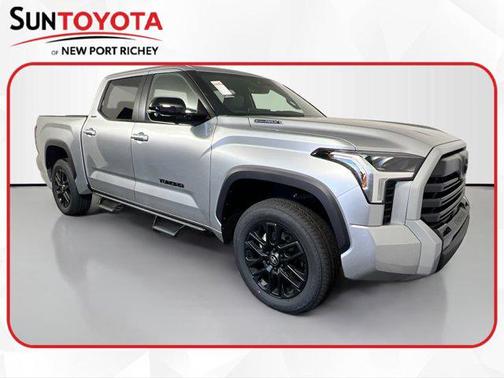 2026 Toyota Tundra Hybrid Limited