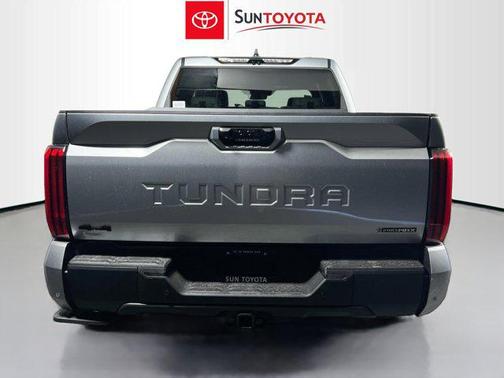 2026 Toyota Tundra Hybrid Limited