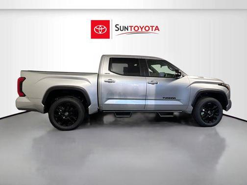 2026 Toyota Tundra Hybrid Limited
