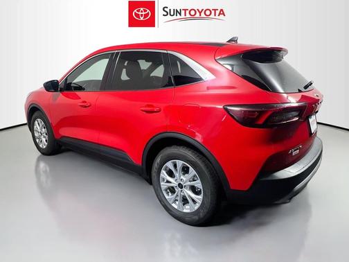 RACE RED 2024 Ford Escape Active