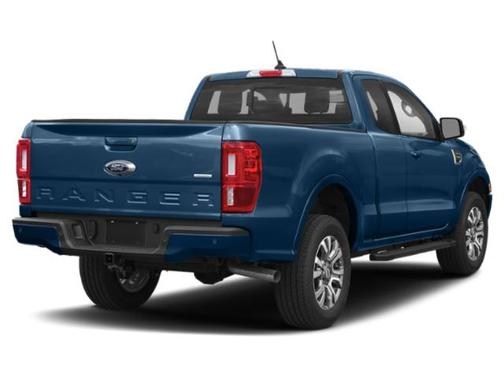 LIGHTNING BLUE 2020 Ford Ranger XL