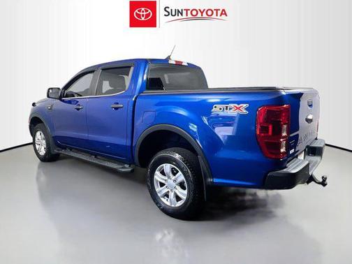 LIGHTNING BLUE 2020 Ford Ranger XL