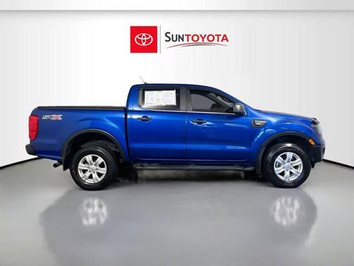 LIGHTNING BLUE 2020 Ford Ranger XL