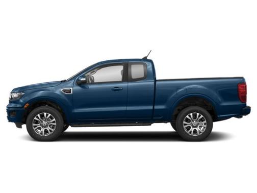 LIGHTNING BLUE 2020 Ford Ranger XL