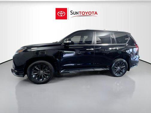 2021 Lexus GX 460 Premium